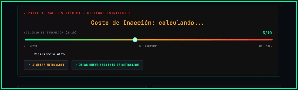 Radar VEFS — Funcionalidad 6