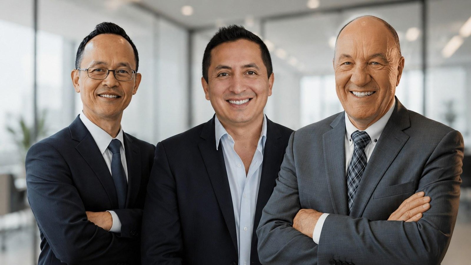 Prof. Mario Héctor Vogel y Dr. Fernando Luis Tam Wong